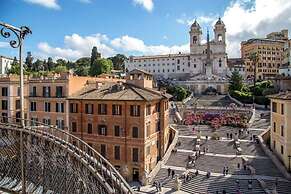 The Inn at the Spanish Steps