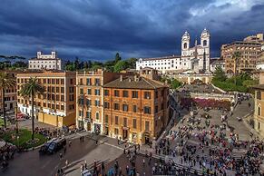 The Inn at the Spanish Steps