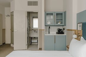 Club Quarters Hotel, St. Paul's