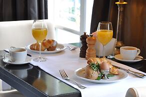 Fletcher Hotel-Restaurant Jan van Scorel