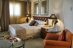 Jacir Palace Hotel Bethlehem