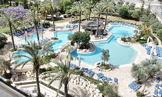Jacir Palace Hotel Bethlehem
