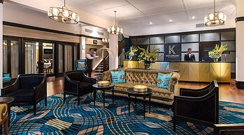 Hotel Kurrajong Canberra