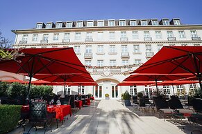 Parkhotel Quellenhof Aachen