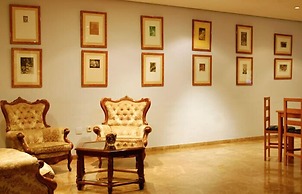 Hotel Entresierras