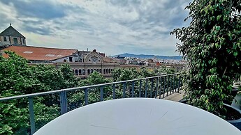 Hotel Flor Parks