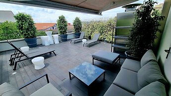 Hotel Flor Parks