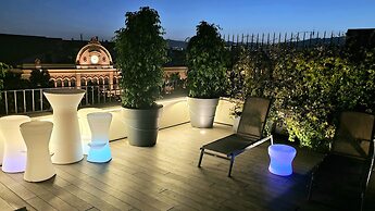 Hotel Flor Parks
