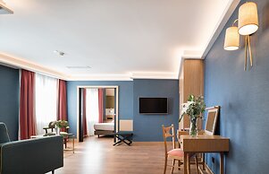 Hotel Principe Pio