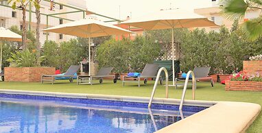 Hotel Port Feria Valencia