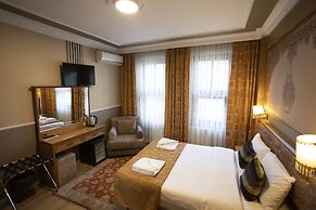 Tashkonak Hotel
