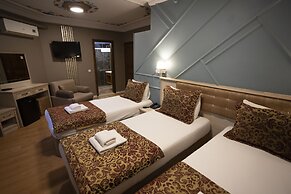 Tashkonak Hotel