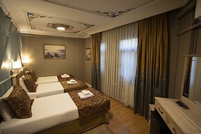 Tashkonak Hotel