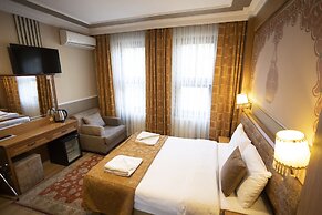 Tashkonak Hotel