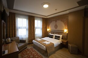 Tashkonak Hotel