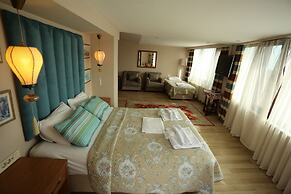 Tashkonak Hotel