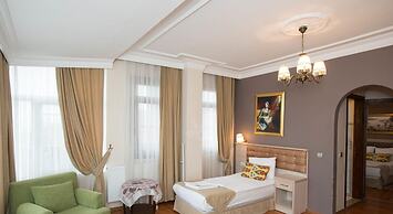 Tashkonak Hotel