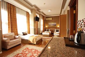 Tashkonak Hotel