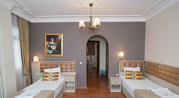 Tashkonak Hotel