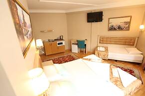 Tashkonak Hotel