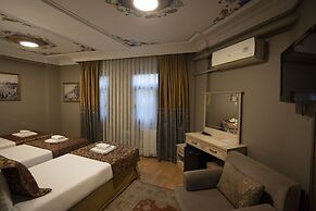 Tashkonak Hotel