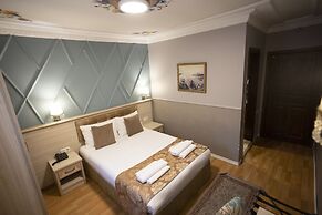 Tashkonak Hotel