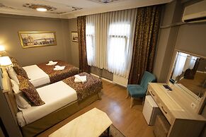 Tashkonak Hotel