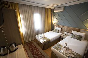 Tashkonak Hotel