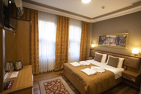 Tashkonak Hotel