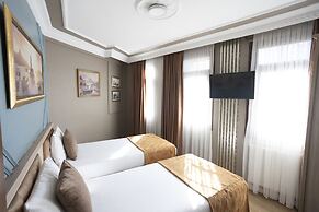 Tashkonak Hotel