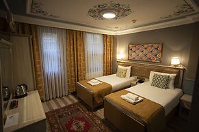 Tashkonak Hotel
