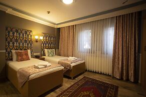 Tashkonak Hotel