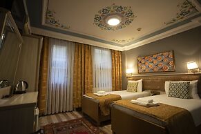 Tashkonak Hotel