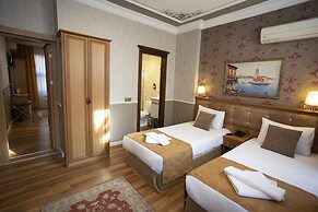 Tashkonak Hotel