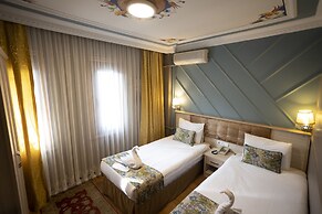 Tashkonak Hotel