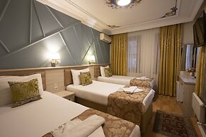 Tashkonak Hotel