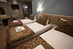 Tashkonak Hotel