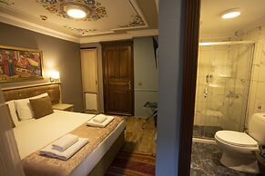 Tashkonak Hotel