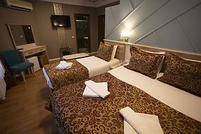 Tashkonak Hotel