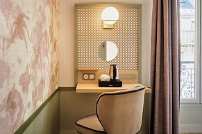 Hôtel Cervantes by Happyculture