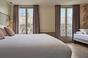 Hôtel Cervantes by Happyculture