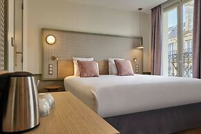 Hôtel Cervantes by Happyculture