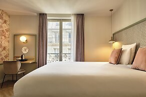 Hôtel Cervantes by Happyculture