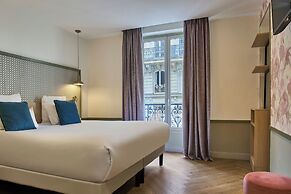 Hôtel Cervantes by Happyculture
