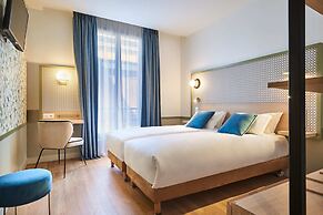 Hôtel Cervantes by Happyculture