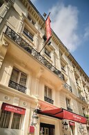 Hôtel Cervantes by Happyculture