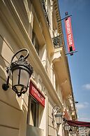 Hôtel Cervantes by Happyculture