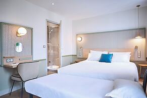 Hôtel Cervantes by Happyculture