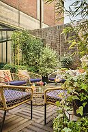 Hôtel Cervantes by Happyculture
