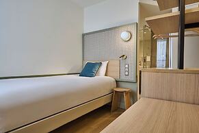 Hôtel Cervantes by Happyculture